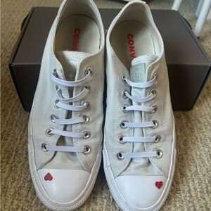 Converse size 8 women’s